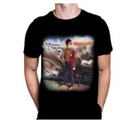 Wild Star Hearts WSH - Misplaced Childhood Marillion - Mens Black T-Shirt