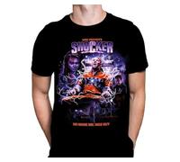 Wild Star Hearts WSH - Shocker - B-Movie Horror Slasher Halloween Fan Merchandise Men's Black T-Shirt