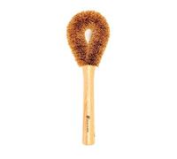 Wild & Stone Coconut Fibre Dish Brush, Wooden Washing-Up Brush