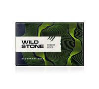 WILD STONE DEODORANT SOAP FOREST SPICE 125GM