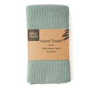 Wild & Stone GOTS Organic Cotton Hand Towel, 40 x 60cm