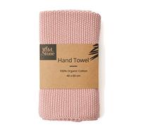 Wild & Stone GOTS Organic Cotton Hand Towel, 40 x 60cm
