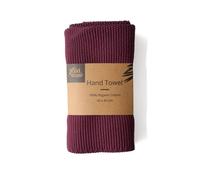 Wild & Stone GOTS Organic Cotton Hand Towel, 40 x 60cm