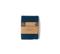 Wild & Stone Organic Cotton Dishcloth in Blue Wild & Stone Blue