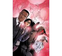 Warren Ellis – Wild Storm Volume 2