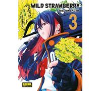 WILD STRAWBERRY 03: 3