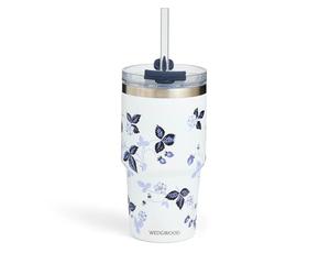 Wild Strawberry Inky Blue Tumbler 592ml