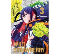 WILD STRAWBERRY T03