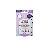 Wild Stripes Anti-Pimple Patches Holo Clear 24 Patches