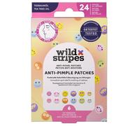 Wild Stripes Anti-Pimple Patches Smile Prevent