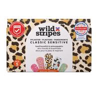 Wild Stripes Classic Sensitive Animal Envelopes Set 1 pcs