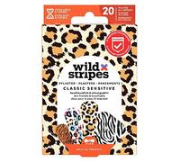 Wild Stripes Classic Sensitive Animal Plasters 20s