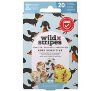 Wild Stripes Kids Sensitive Animal Fun
