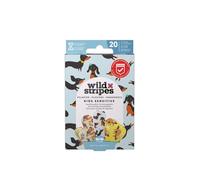 Wild Stripes Kids Sensitive Animal Fun