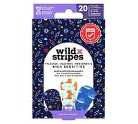 Wild Stripes Kids Space Plasters 20s