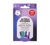 Wild Stripes Nose Patches Mouth Patches Sunset for better nasal breathing 1 pcs