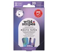 Wild Stripes Nose Patches Mouth Patches Sunset for better nasal breathing 1 pcs