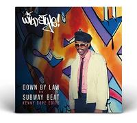 Wild Style - Down By Law / Subway Beat (Kenny Dope Edits) (7") [7" VINYL]