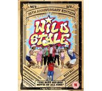 Wild Style [DVD]