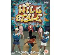 Wild Style [DVD]