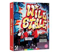Wild Style Limited Edition 4K Ultra HD