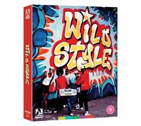 Wild Style Limited Edition Blu-ray