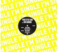 Wild Style Lion - Wild Style Lion (Feat Kim Gordon) [VINYL]