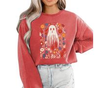 Wild Sunflower Racerback Women's Sleeveless Workout Loose Fit Summer Casual Front and Back Cute Printed Tank top