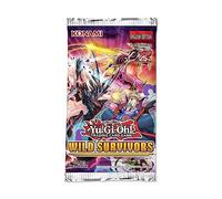 Wild Survivors Booster - Yu-Gi-Oh! - EN