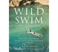 Wild Swim - Kate Rew - book
