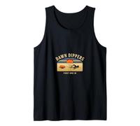 Wild Swimmer Open Water Cold Water Dawn Dipper Tank Top