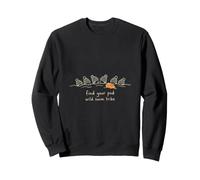 Wild Swimming Find Your Pod Cold Water Dipper Sweatshirt