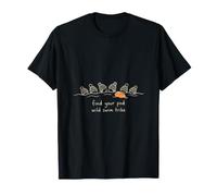 Wild Swimming Find Your Pod Cold Water Dipper T-Shirt