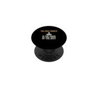 Wild Swimming - The First Minute Is The Price - Tow Float PopSockets Adhesive PopGrip