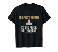 Wild Swimming - The First Minute is The Price - Tow Float T-Shirt