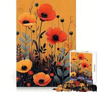 Wild Symphony 1000 Piece Jigsaws for Teenagers Puzzle Recall Skill Restful Escape Crisp Edges Cozy Xmas Gift (50x75cm)
