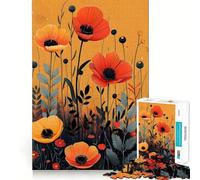 Wild Symphony Jigsaw Puzzles 1000 Mind Skill Play Premium Laser Cut Quality Quiet Time Mind Exercise at Home (38x52cm)