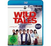 WILD TALES (BLU-RAY) - VARIOUS [2014]