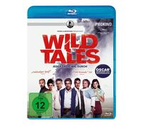 Wild Tales - Jeder dreht mal durch (Blu-ray) Villa Monica Grandinetti Dario