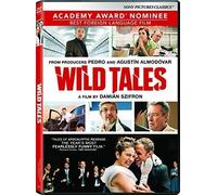 Wild Tales [New DVD] Ac-3/Dolby Digital, Dolby, Widescreen