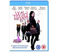 Wild Target (Blu-ray) Philip Battley Gregor Fisher Stephanie Lammond Graham Seed