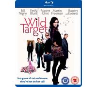 WILD TARGET - Region B Blu Ray BRAND NEW