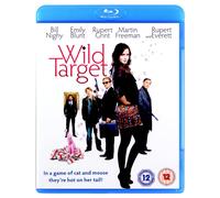 Wild Target Wild Target Blu-Ray EBR5163 NEW
