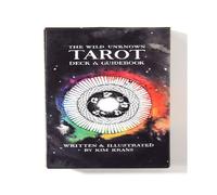 (Wild) Tarot Card English Board Game Deck Oracle Magic Good Fairy Animal Witch Angel