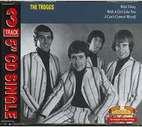 Wild Thing / With A Girl Like You ( CD:SINGLE ) The Troggs