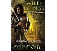 Wild Things: A Chicagoland Vampires Novel: 9