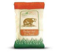Wild Things Badger & Fox Food 2kg x 2