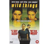Wild Things [DVD]