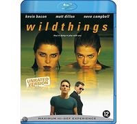 Wild Things - extended unrated version [Blu-ray] [1998]