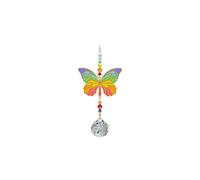 Wild Things Gifts Crystal Dreams - Butterfly Rainbow 8120-BUT-RAI